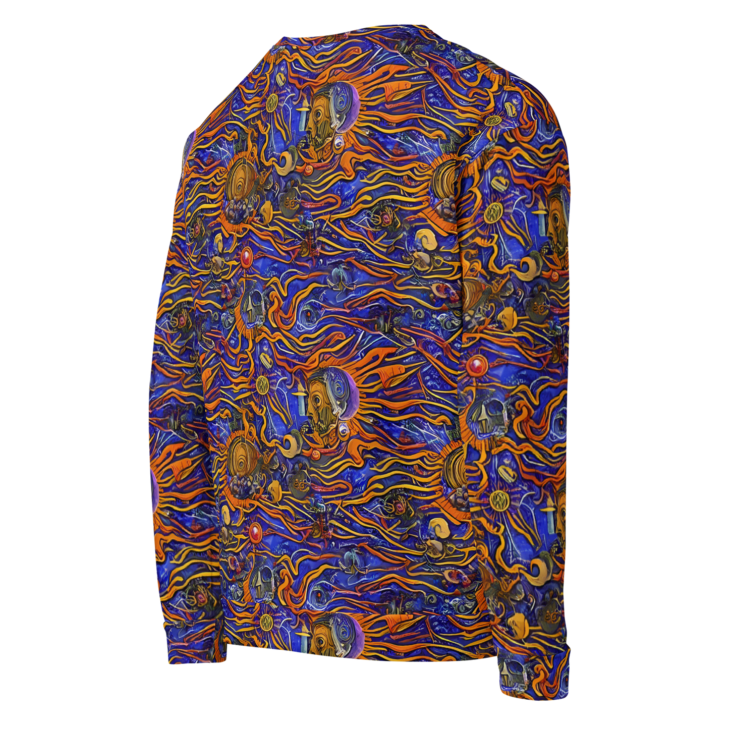 Sweatshirt - Mantegna Swirl