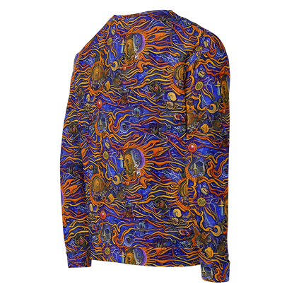 Sweatshirt - Mantegna Swirl