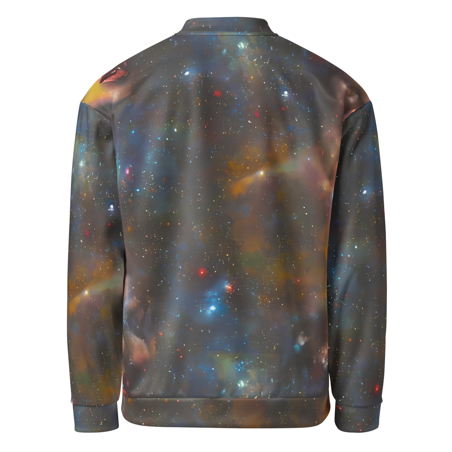 Bomber Jacket - Gilded Galaxies