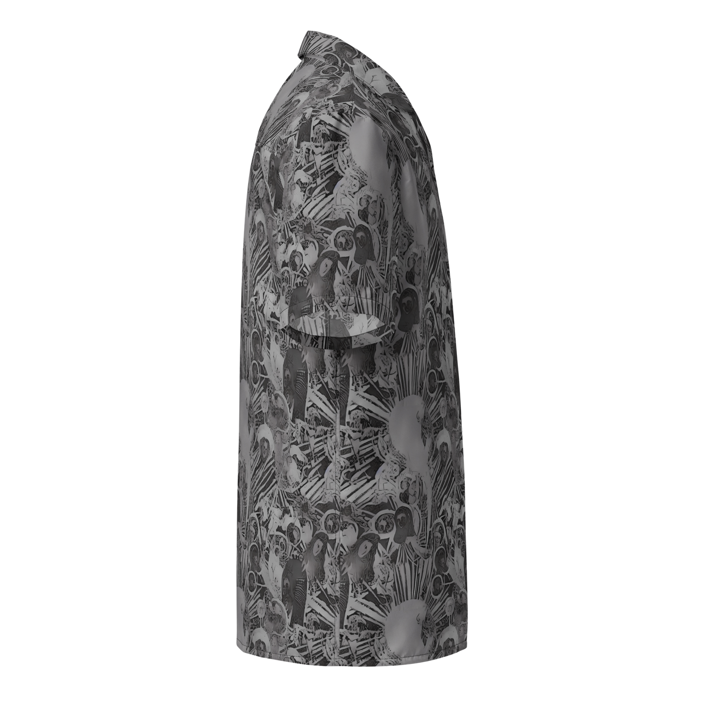 Button Shirt - Dusk Enigma