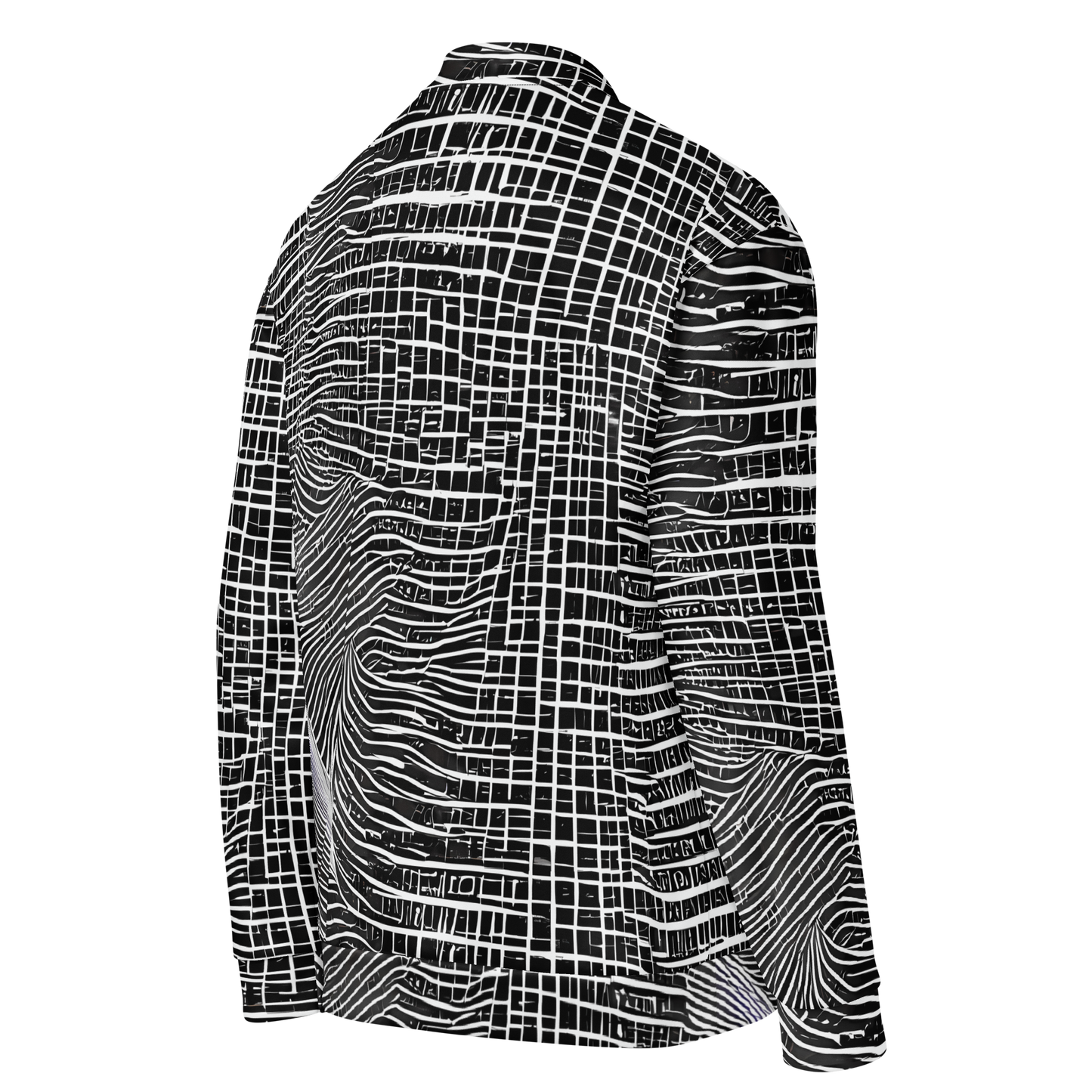 Bomber Jacket - Urban Pulse