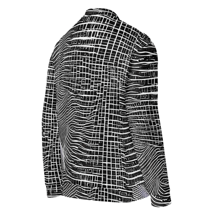 Bomber Jacket - Urban Pulse