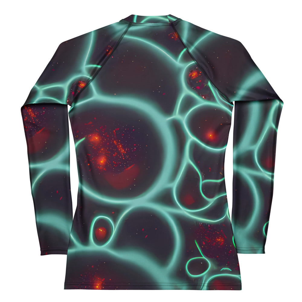 Women's Rash Guard - Kerstens Circuit