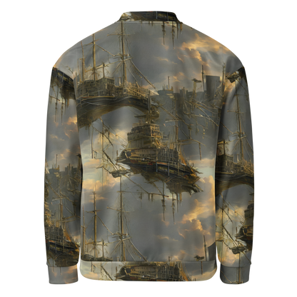 Bomber Jacket - Ethereal Armada