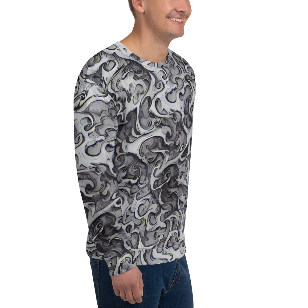 Sweatshirt - Mashburn Swirls