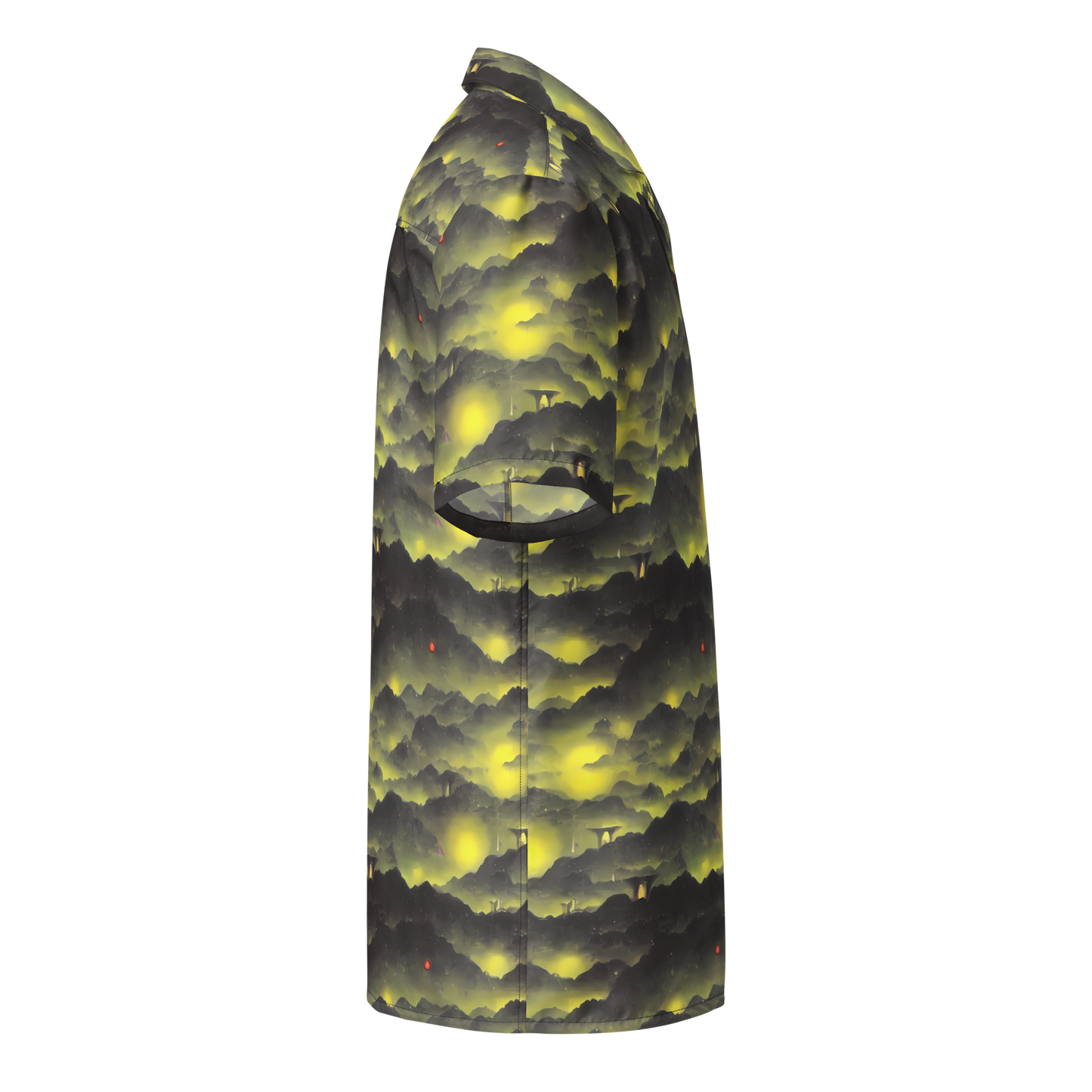 Button Shirt - Spectral Isle