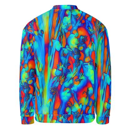 Bomber Jacket - Vivid Virtuoso