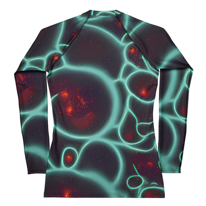 Women's Rash Guard - Kerstens Circuit