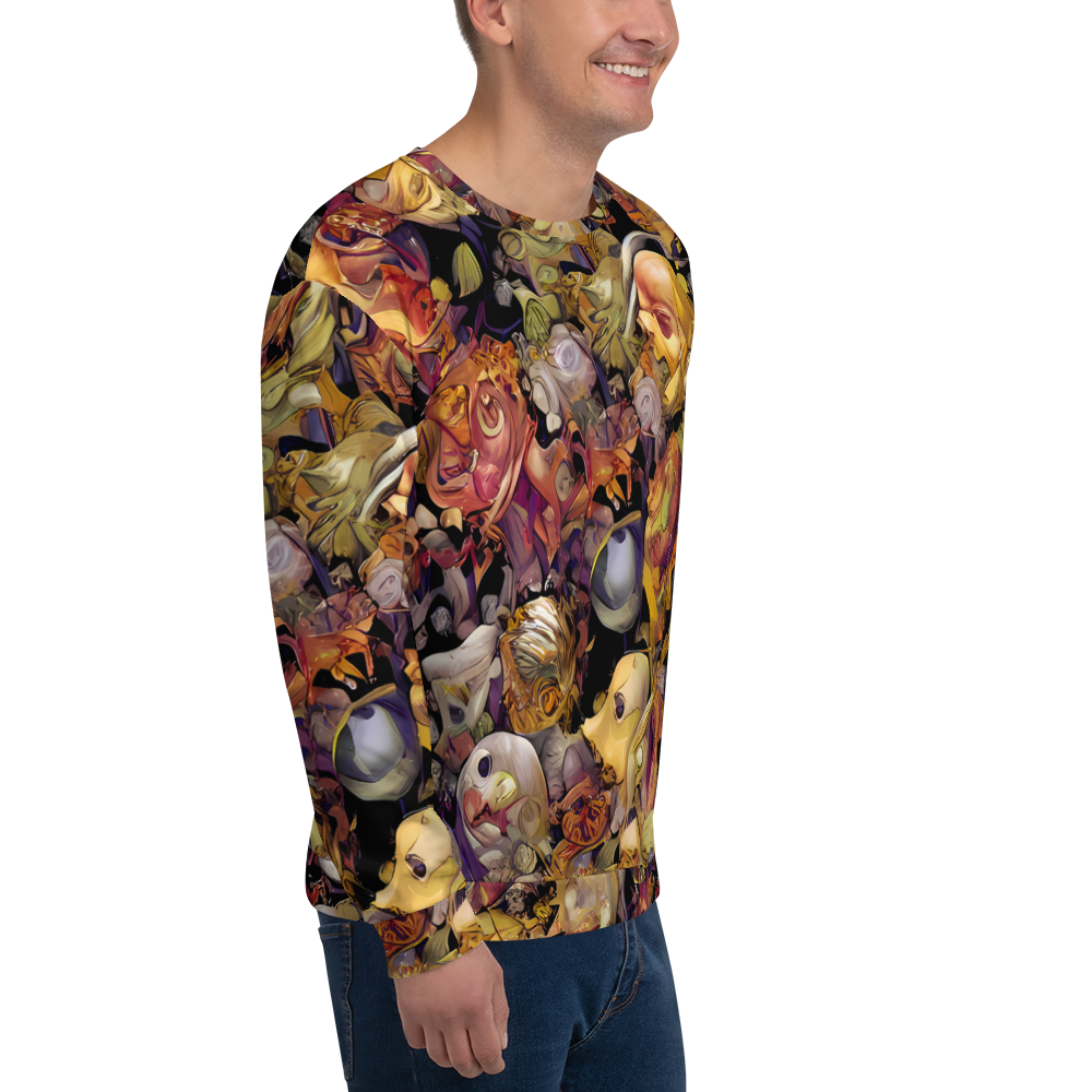 Sweatshirt - Arcimboldo Abundance