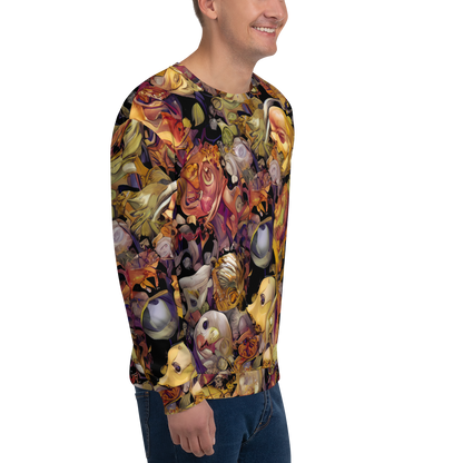 Sweatshirt - Arcimboldo Abundance