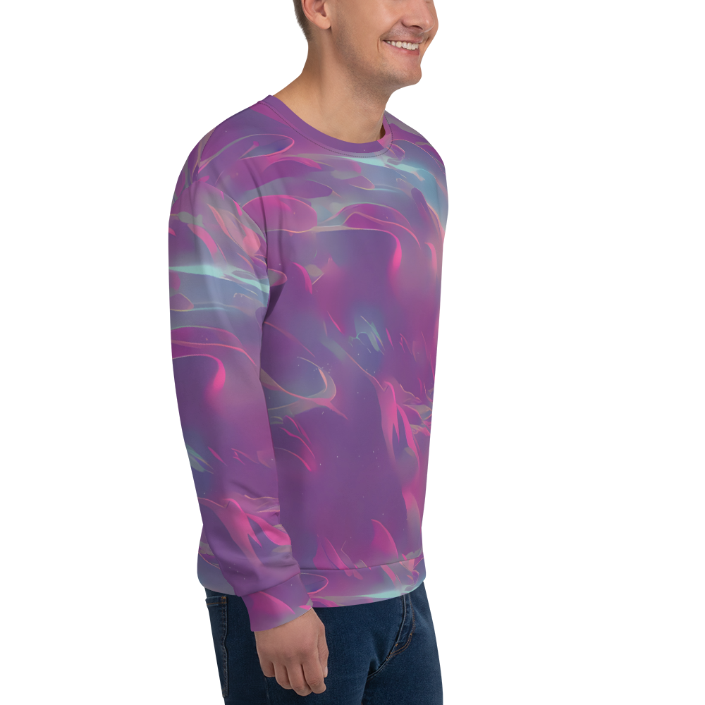 Sweatshirt - Dreamscape Swirl