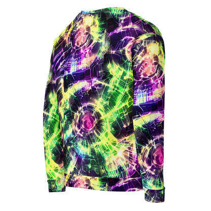 Sweatshirt - Dazzle Web