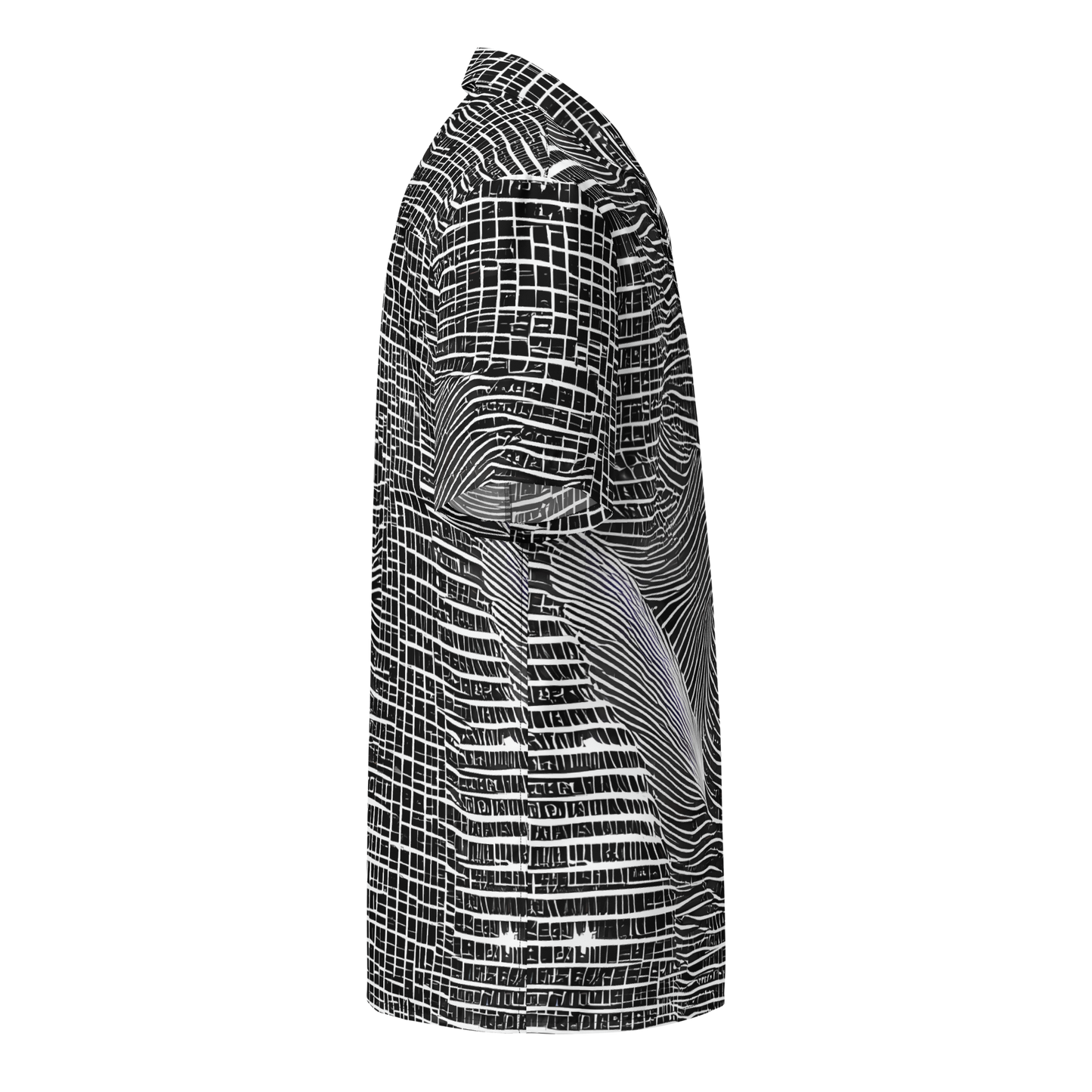 Button Shirt - Urban Pulse