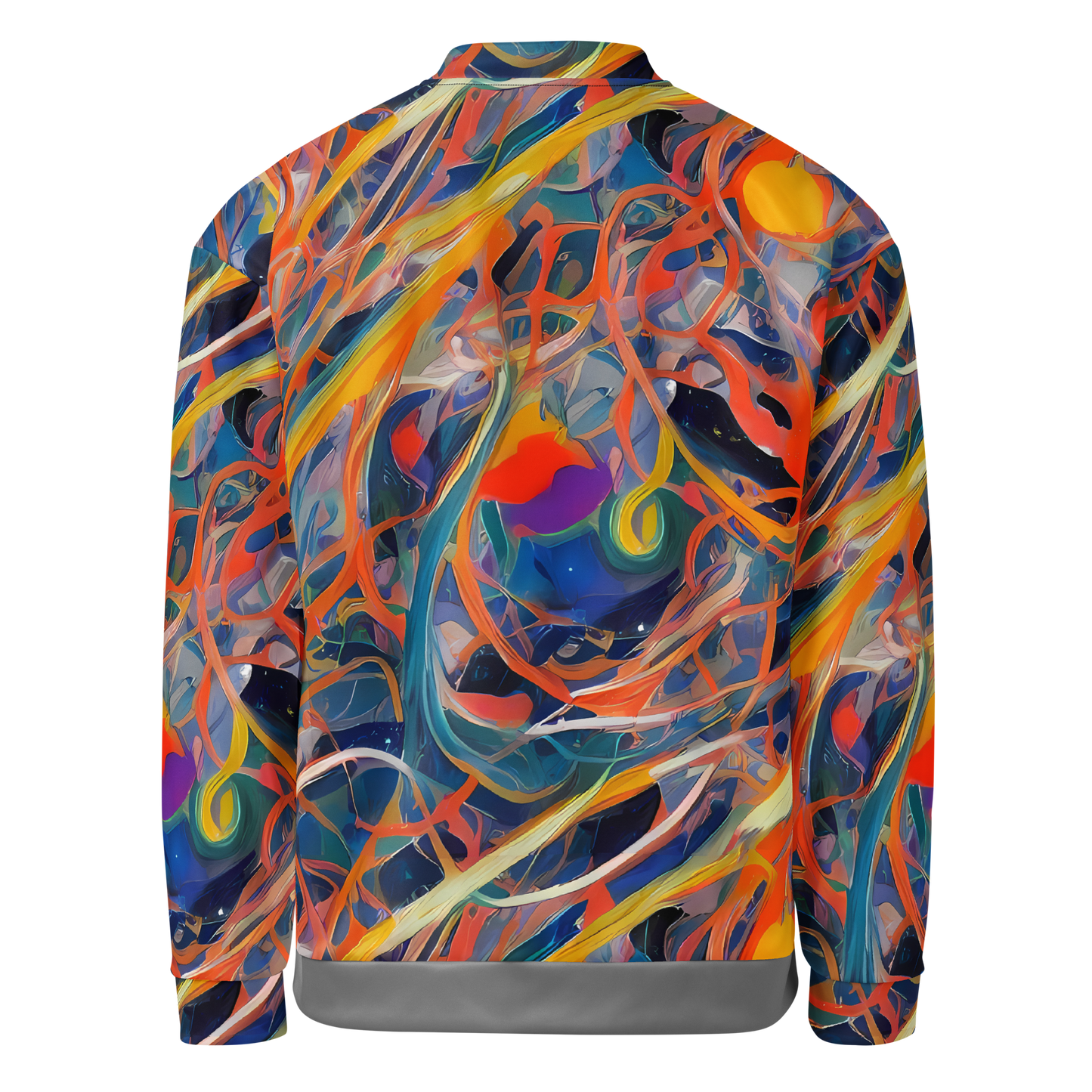 Bomber Jacket - Vivid Tangle