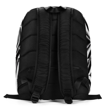 Minimalist Backpack - Dupain Swirl