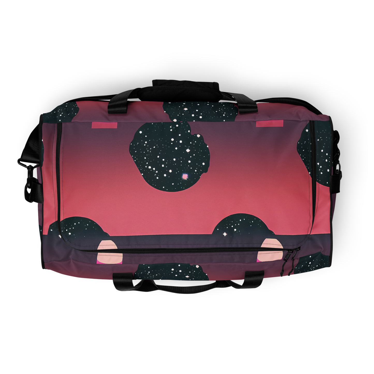 Duffle Bag - Dreamscape Horizon