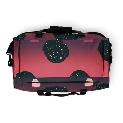 Duffle Bag - Dreamscape Horizon