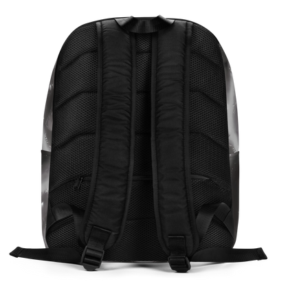 Minimalist Backpack - Arbus Whorls