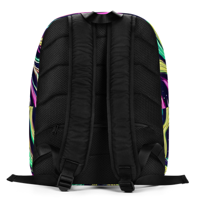 Minimalist Backpack - Casson's Whirl