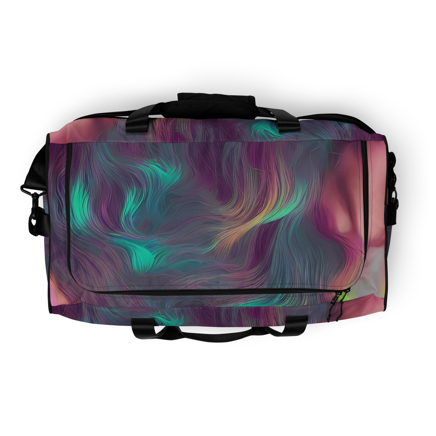 Duffle Bag - Surreal Tresses