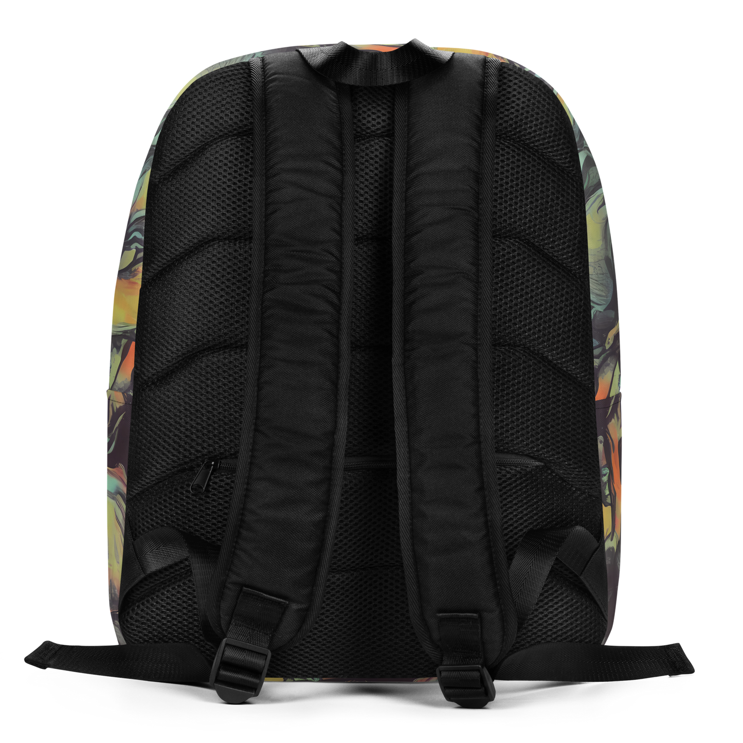 Minimalist Backpack - Cosmic Scream