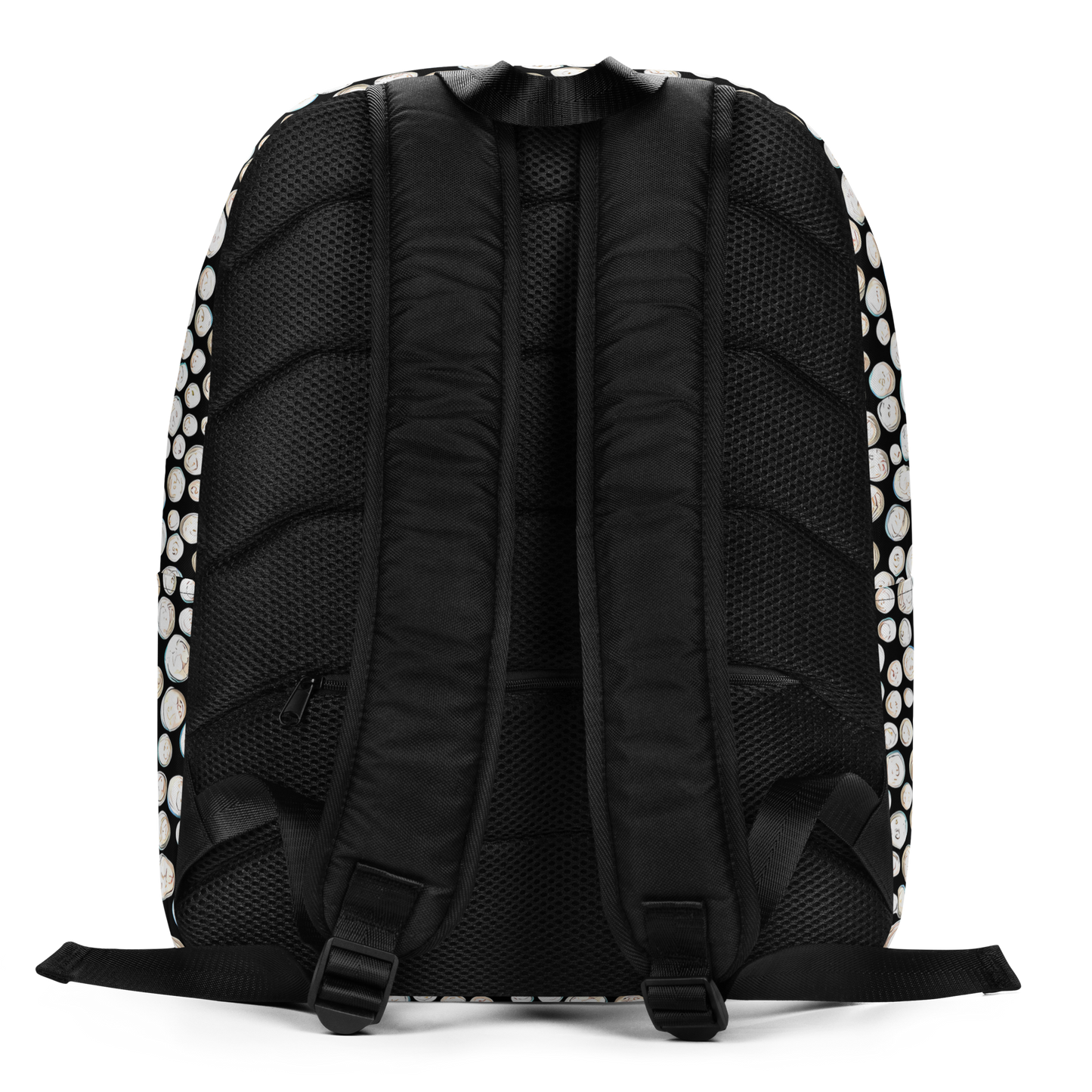 Minimalist Backpack - Celestial Whimsy