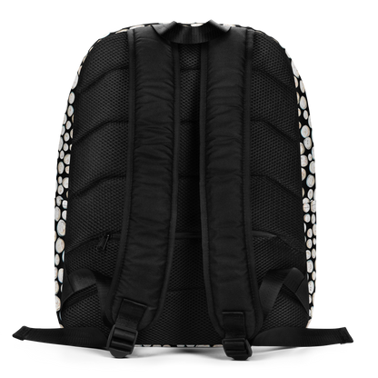 Minimalist Backpack - Celestial Whimsy