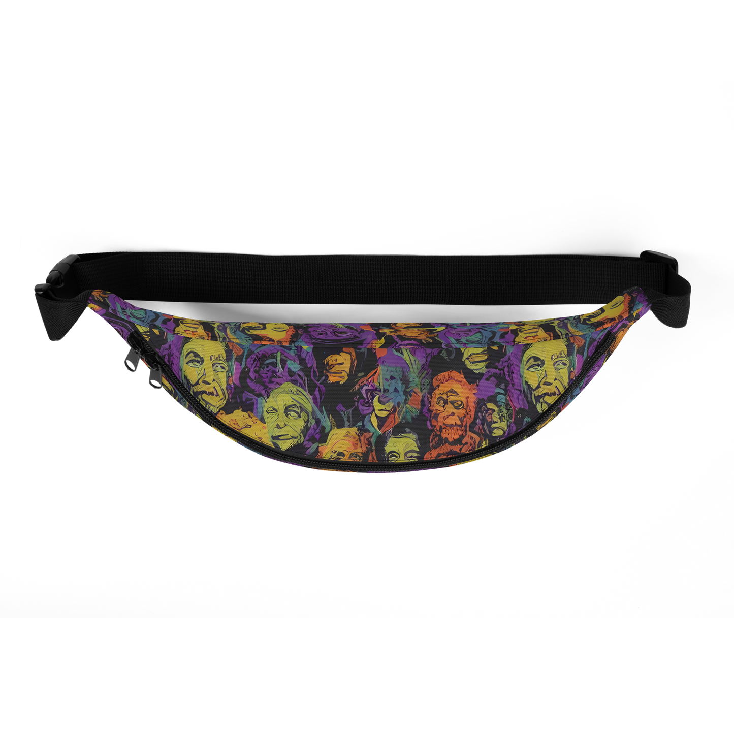 Fanny Pack - Kaleidoscopic Spirits