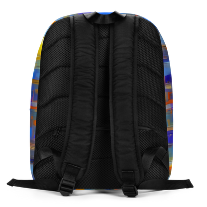 Minimalist Backpack - Neoplastique Flow