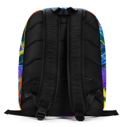 Minimalist Backpack - Arkhipov Waves