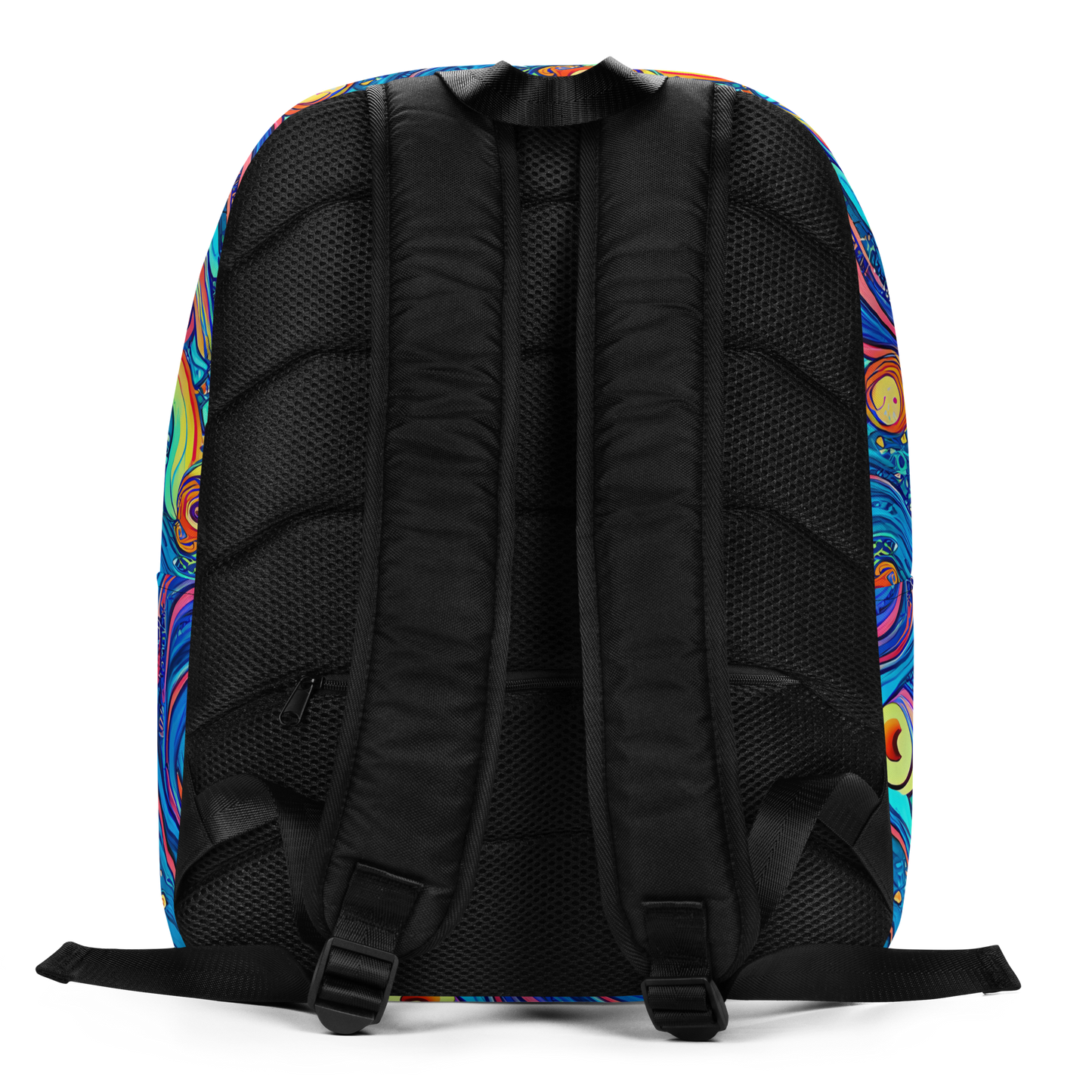 Minimalist Backpack - Echoes of Vortex