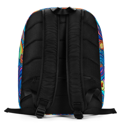 Minimalist Backpack - Echoes of Vortex