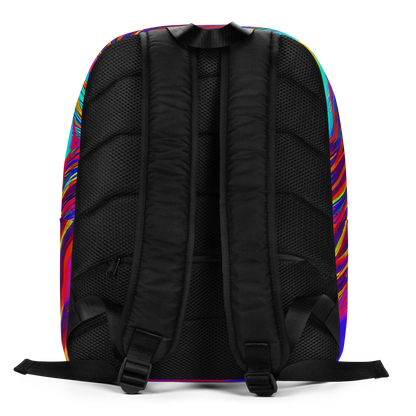 Minimalist Backpack - Kapoor Vortex