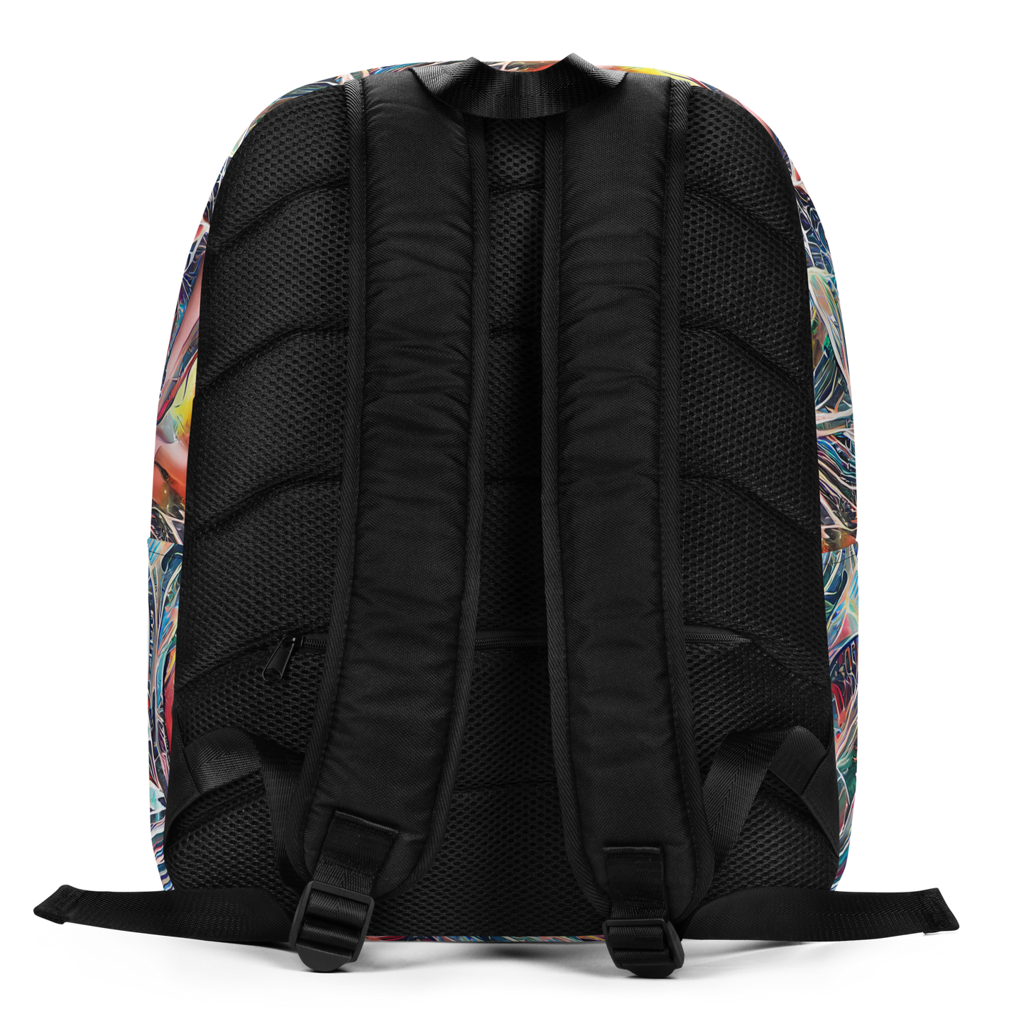 Minimalist Backpack - Prismatic Reverie