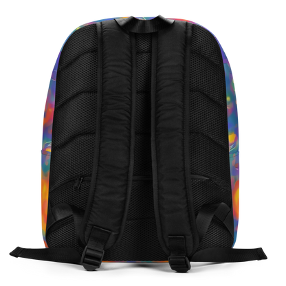 Minimalist Backpack - Nolde Nebula