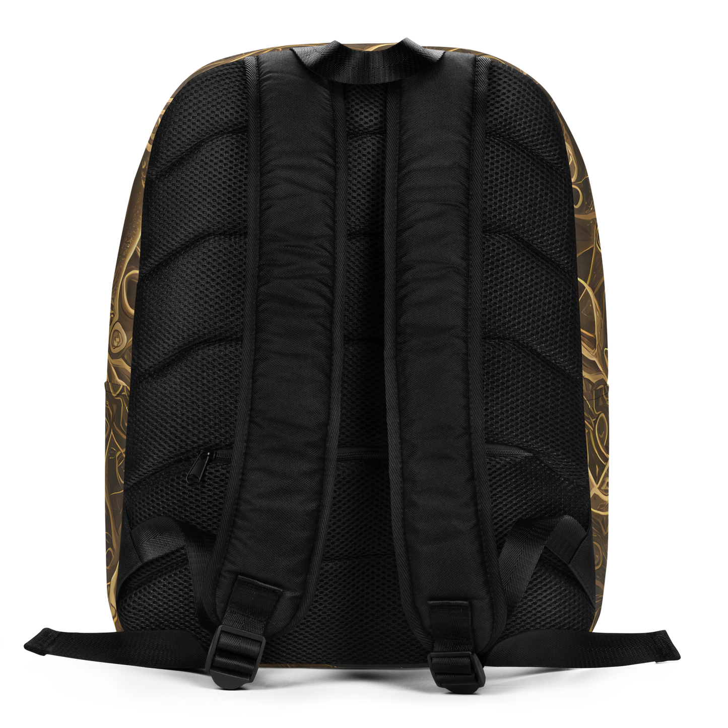 Minimalist Backpack - Gilded Reverie