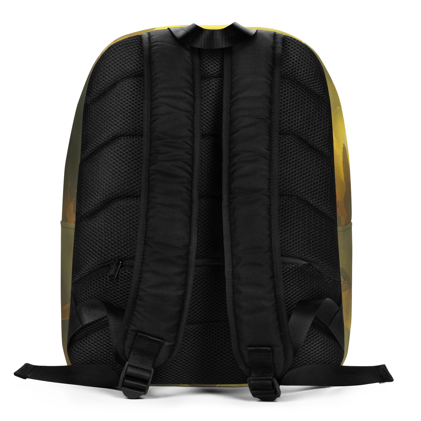 Minimalist Backpack - Crimson Tide