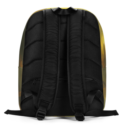 Minimalist Backpack - Crimson Tide
