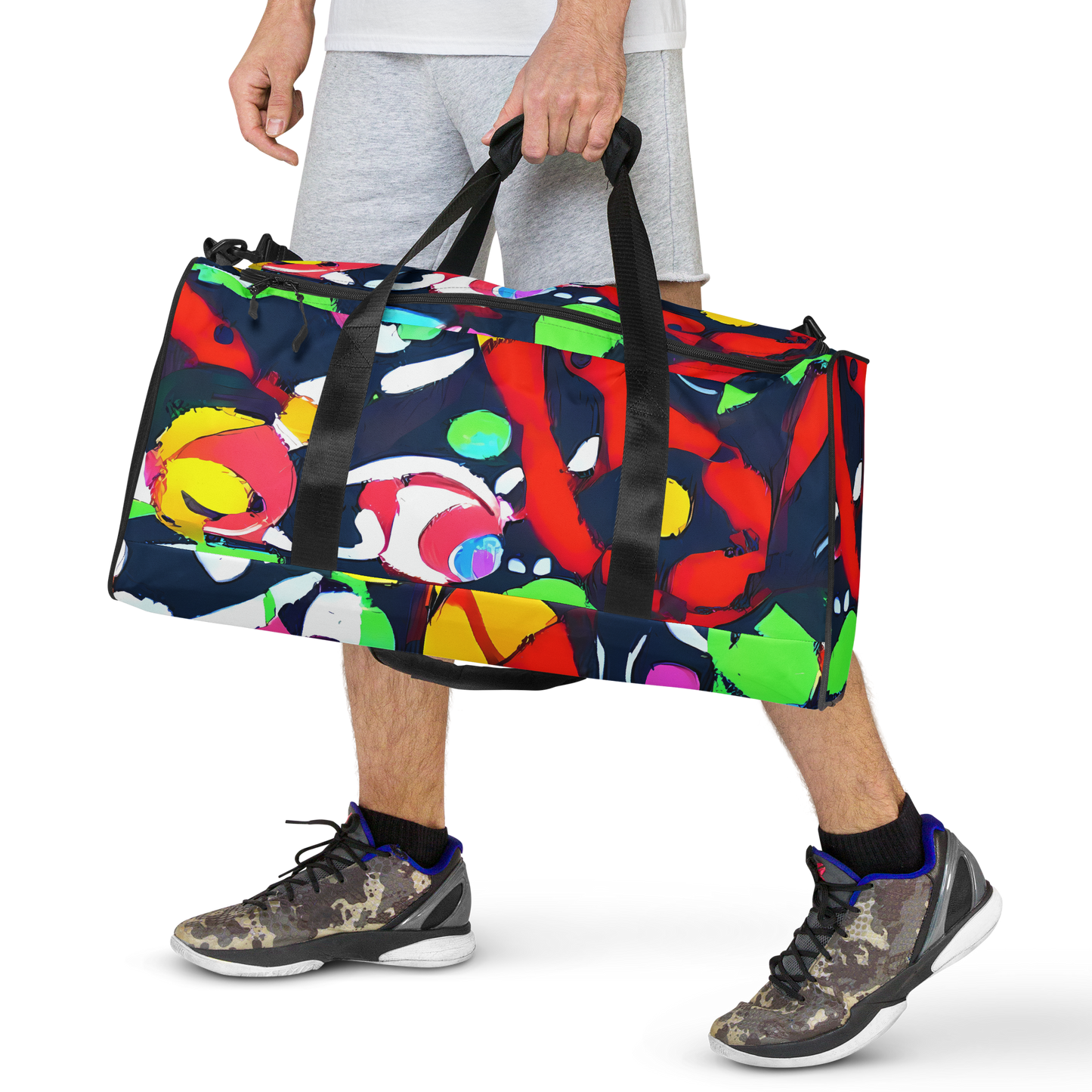 Duffle Bag - Chagall's Dream