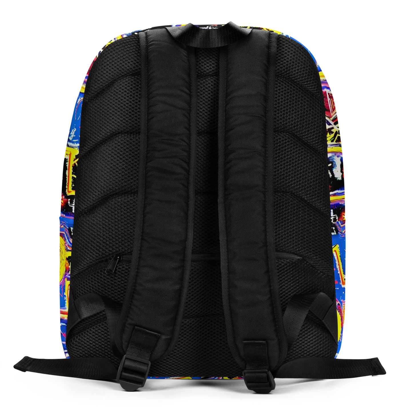 Minimalist Backpack - Radiant Mayhem