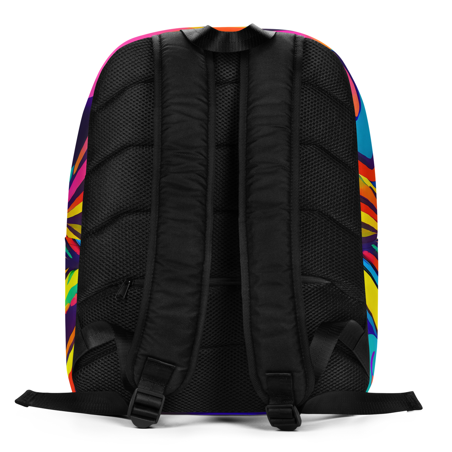 Minimalist Backpack - Electric Ecstasy