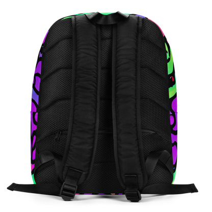 Minimalist Backpack - Kent's Crescendo