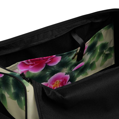 Duffle Bag - Blossom Reverie