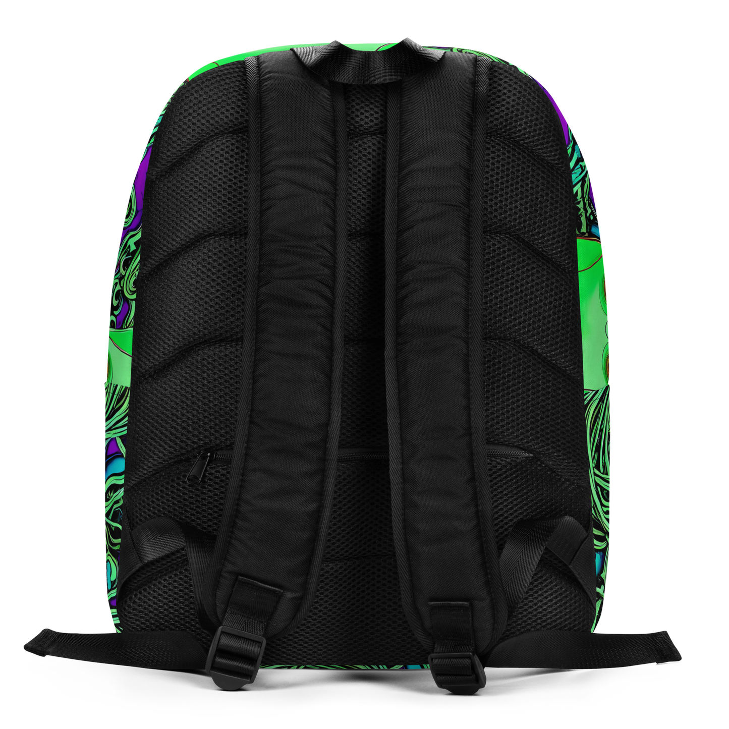 Minimalist Backpack - Ghostly Labyrinth