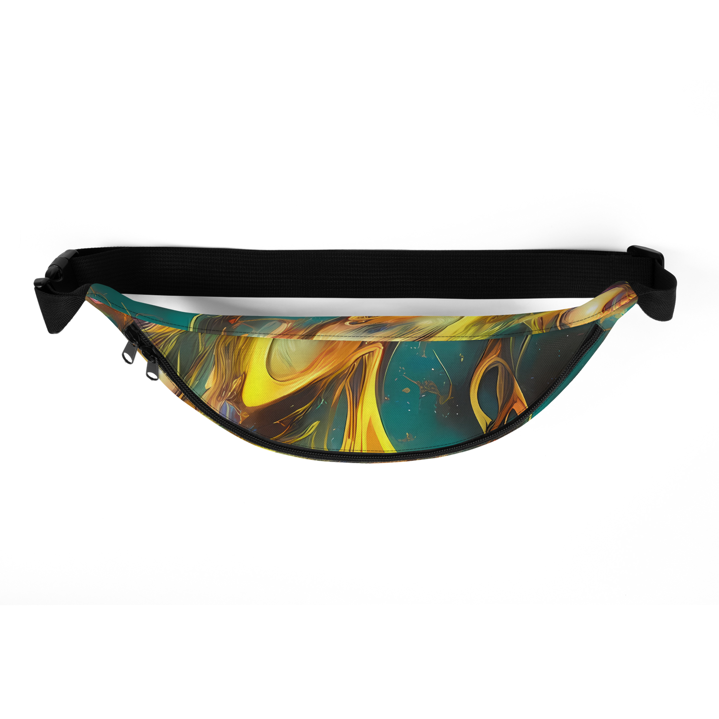 Fanny Pack - Elegant Whirl