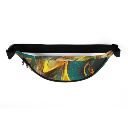 Fanny Pack - Elegant Whirl