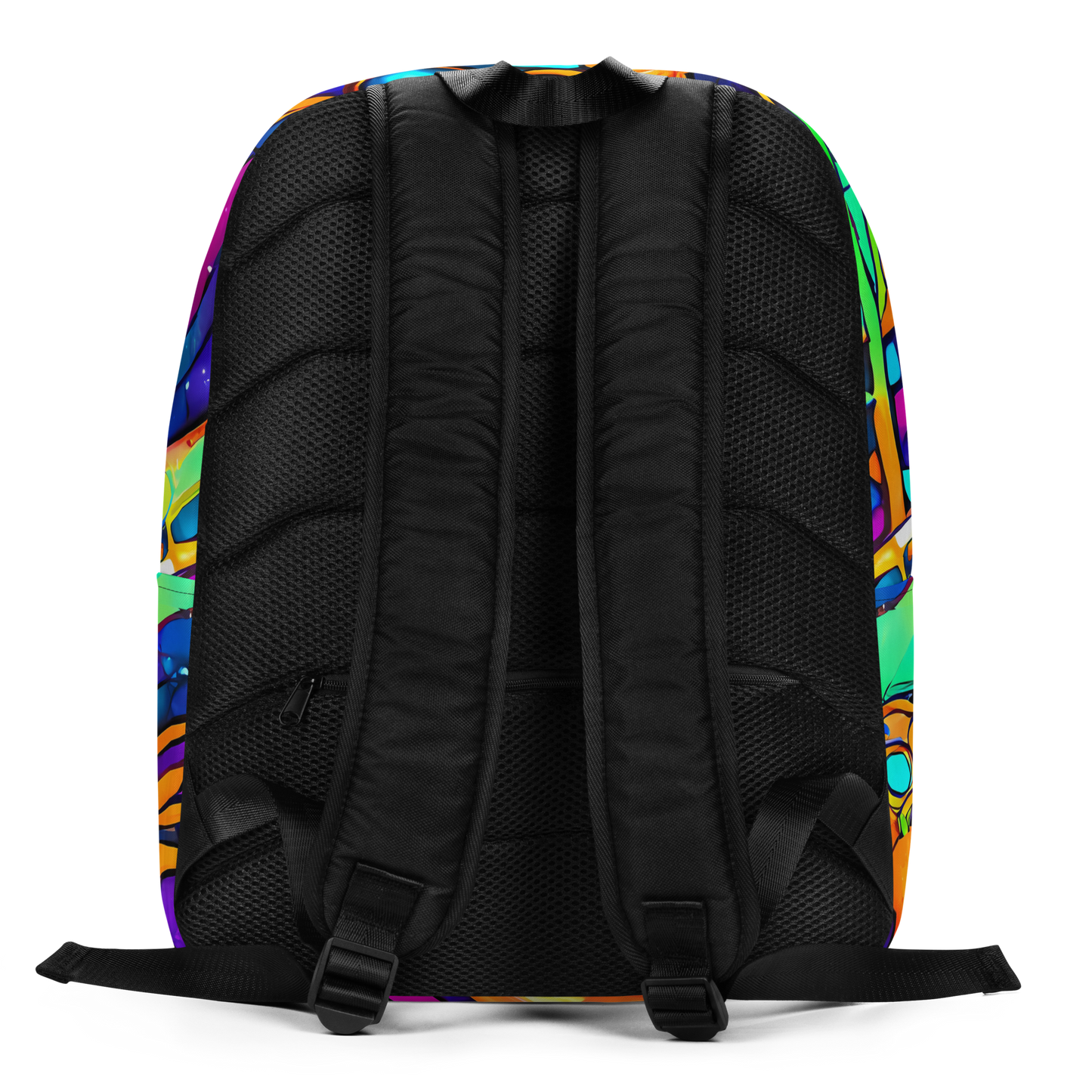 Minimalist Backpack - Iridescent Nebula