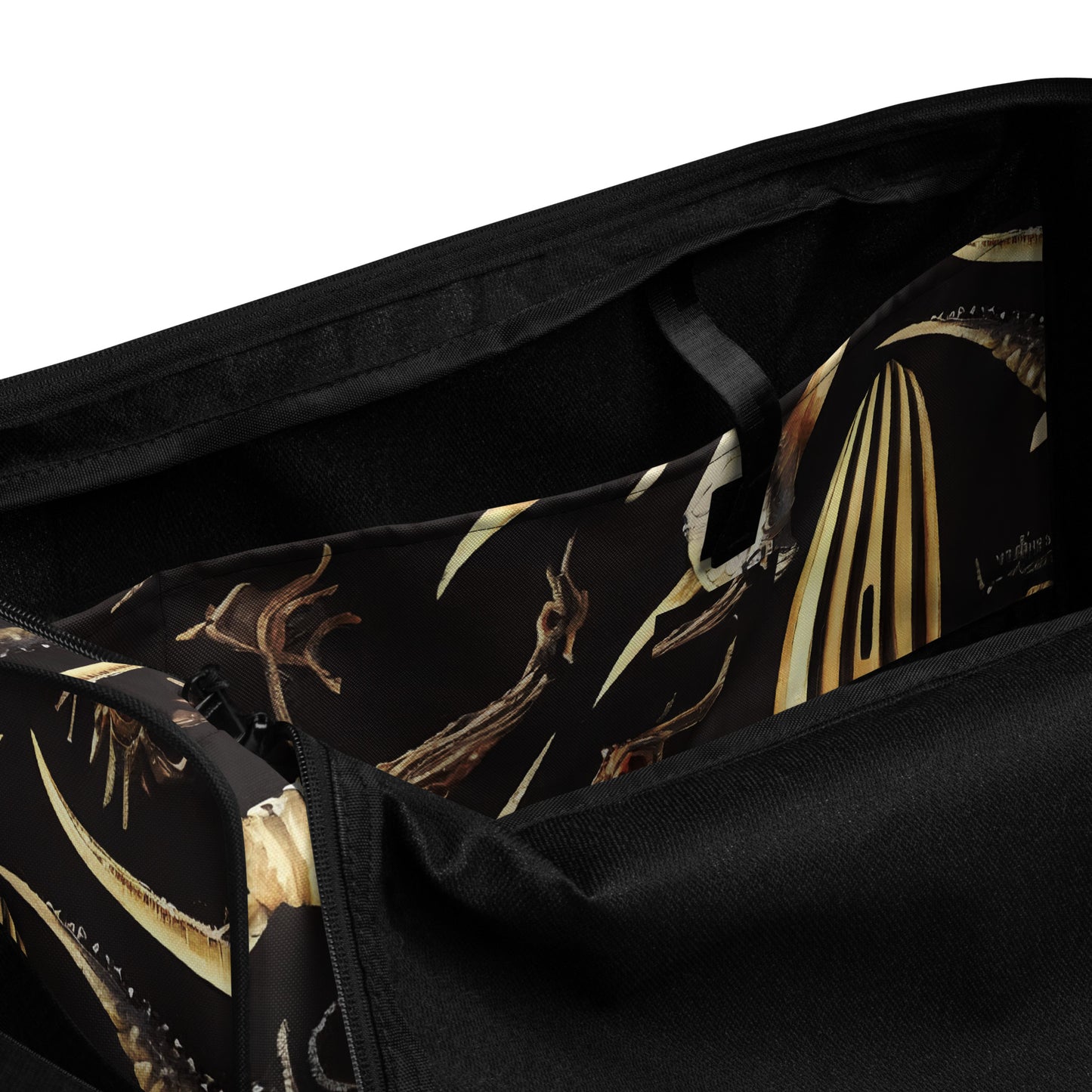 Duffle Bag - Fossil Fantasia