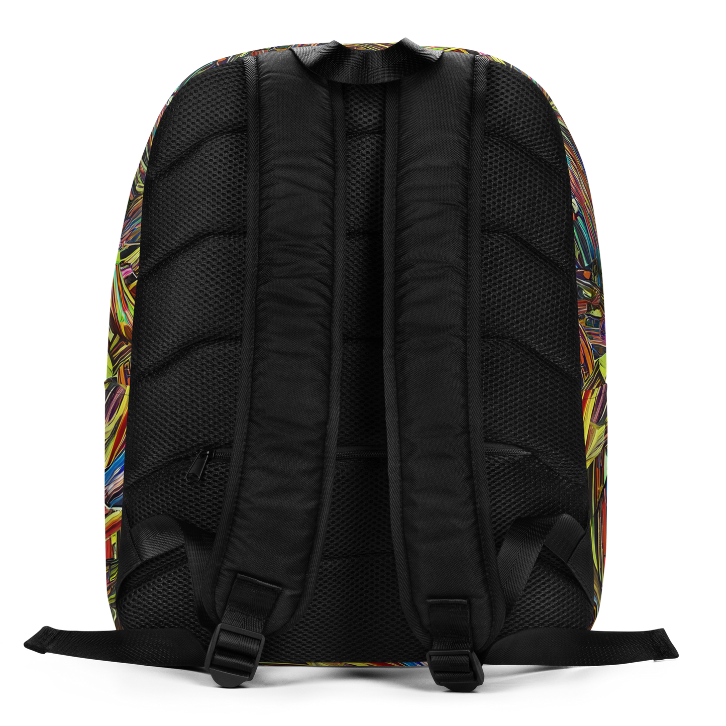 Minimalist Backpack - Quantum Palette