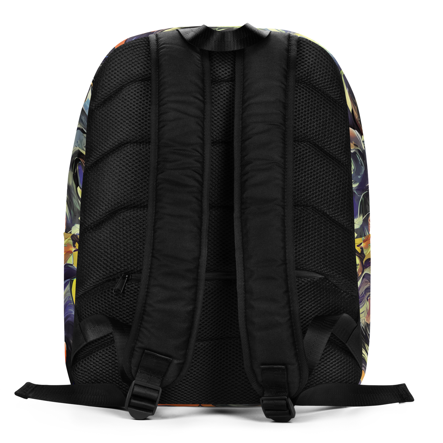 Minimalist Backpack - Twilight Chaos